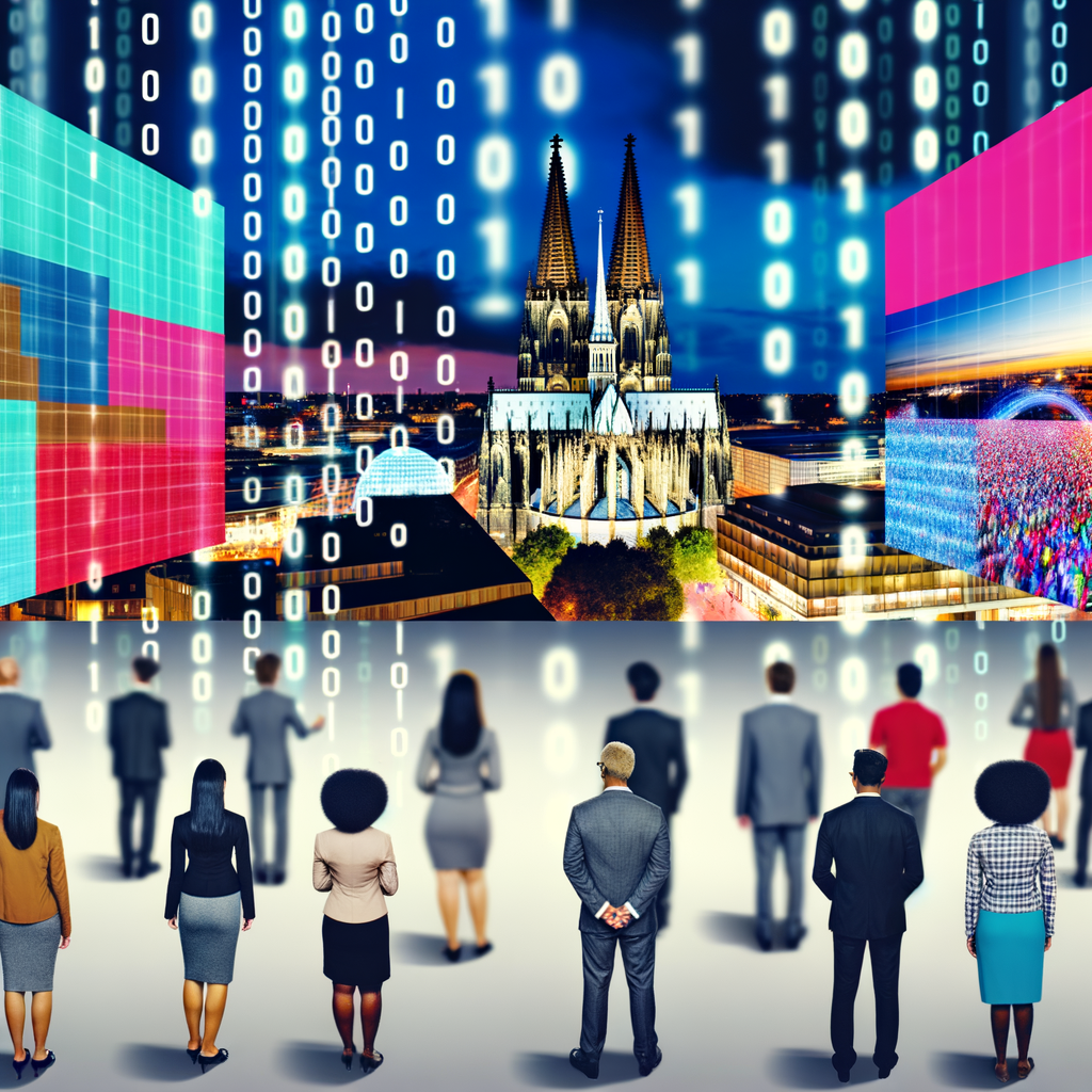 Digitale Marketing-Szene in Köln