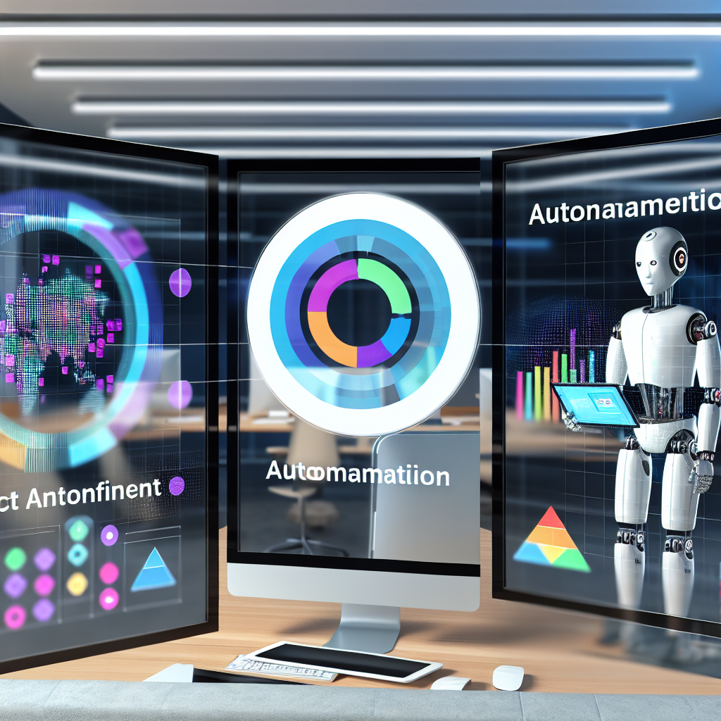 Künstliche Intelligenz in der Projektverwaltung, Darstellung eines digitalen Assistenten